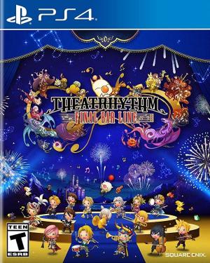THEATRHYTHM: FINAL BAR LINE - PS4