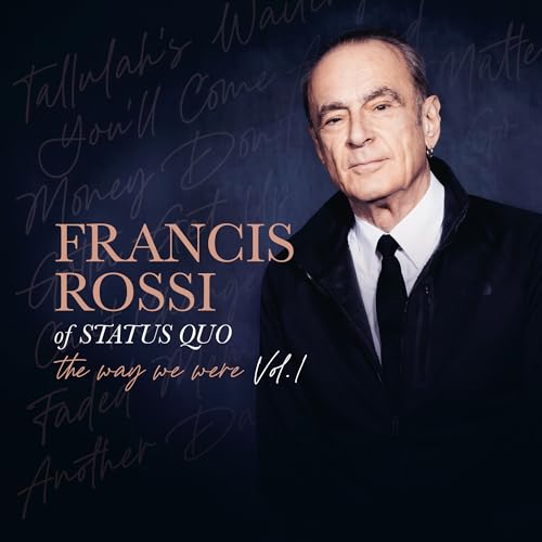 FRANCIS ROSSI - THE WAY WE WERE VOL. 1 (CD DIGIPAK) (CD)