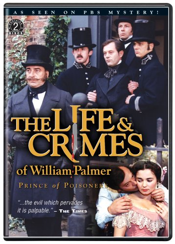 LIFE & CRIMES OF WILLIAM PALMER - DVD