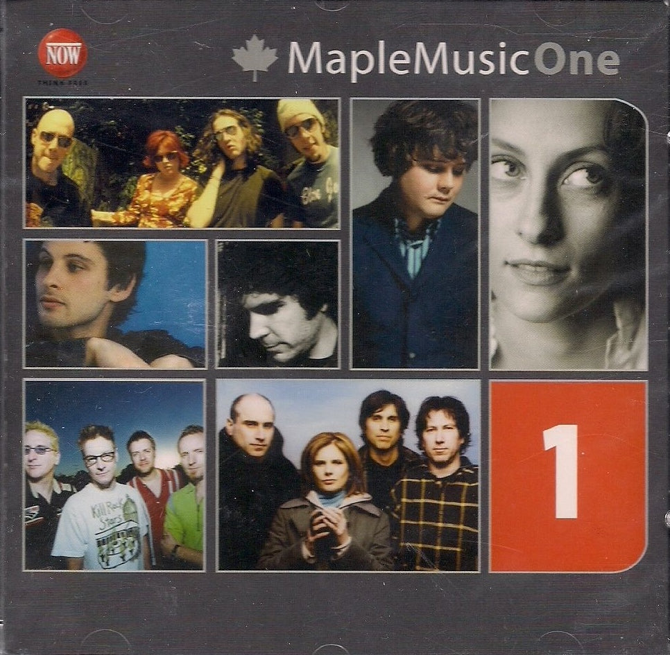 VARIOUS - MAPLEMUSIC ONE