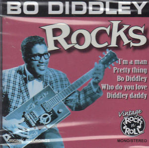 DIDDLEY, BO - ROCKS