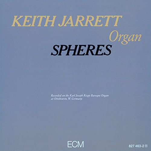 JARRETT, KEITH - SPHERES