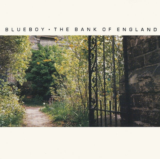 BLUEBOY - BANK OF ENGLAND