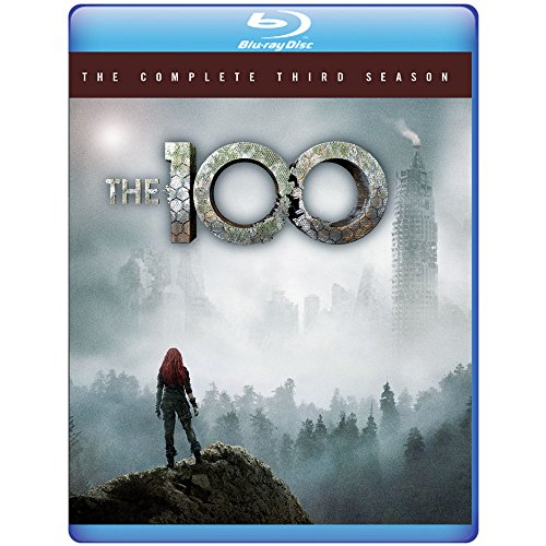 100 (TV SHOW) - BLU-COMPLETE THIRD SEASON