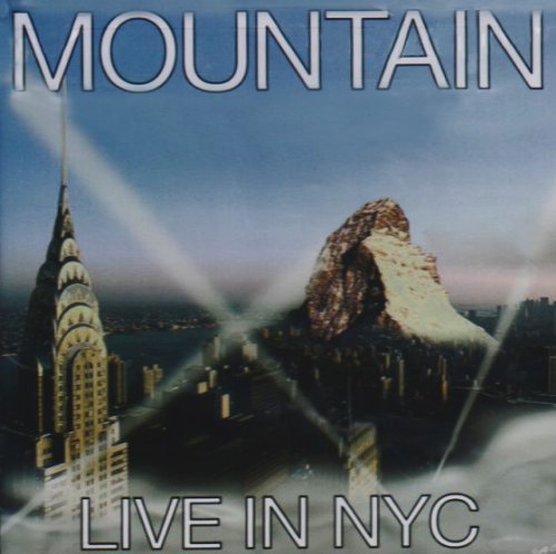 MOUNTAIN - LIVE IN NYC