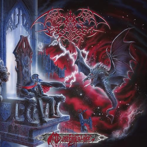 WORM - NECROPALACE (JEWELCASE) (CD)