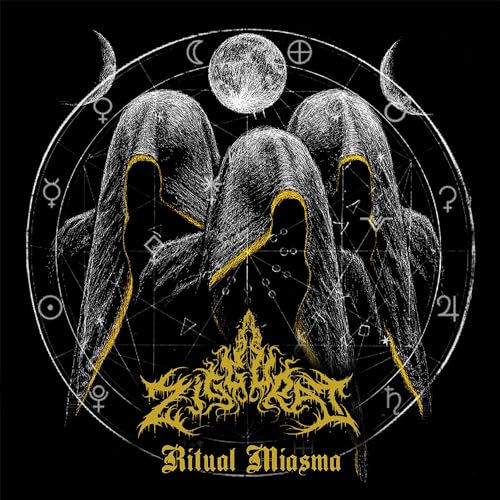 ZIGGURAT - RITUAL MIASMA (CD)