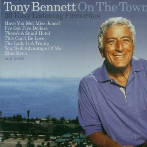 BENNETT, TONY - ON THE TOWN