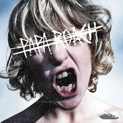 PAPA ROACH - CROOKED TEETH (VINYL)