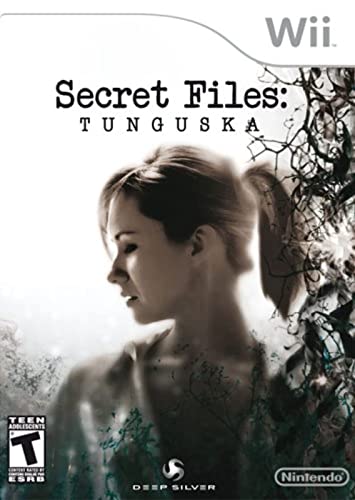 SECRET FILES: TUNGUSKA - WII