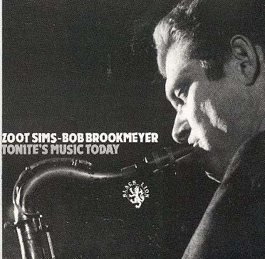 BROOKMEYER, BOB - TONITE'S MUSIC TODAY