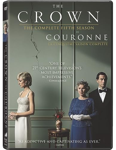 THE CROWN - SEASON 05
