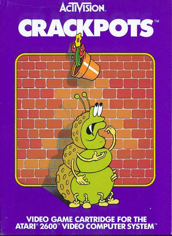 CRACKPOTS - ATARI2600