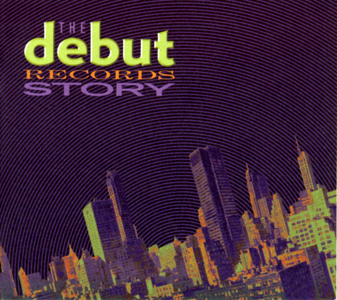 VARIOUS - DEBUT RECORDS STORY