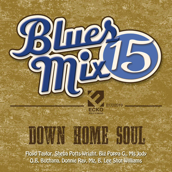 VARIOUS - DOWN HOME SOUL
