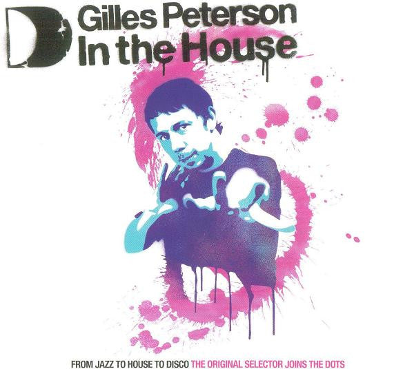 PETERSON, GILLES - IN THE HOUSE