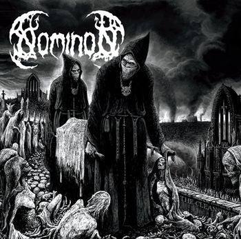 NOMINON - CLEANSING