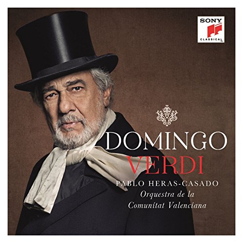 DOMINGO, PLACIDO - VERDI (VINYL)