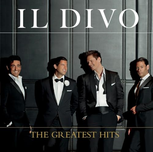 IL DIVO - GR HITS (2CDS)
