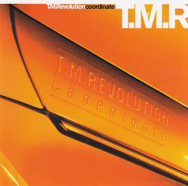 T.M. REVOLUTION - COORDINATE