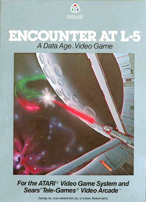 ENCOUNTER AT L-5 - ATARI2600
