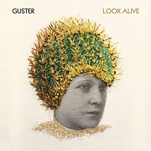 GUSTER - LOOK ALIVE (CD)
