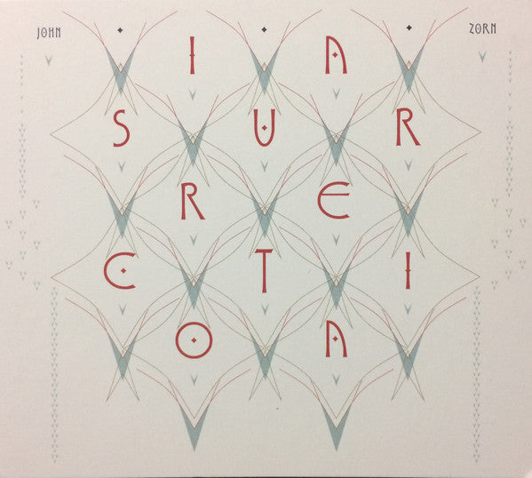 ZORN, JOHN - INSURRECTION