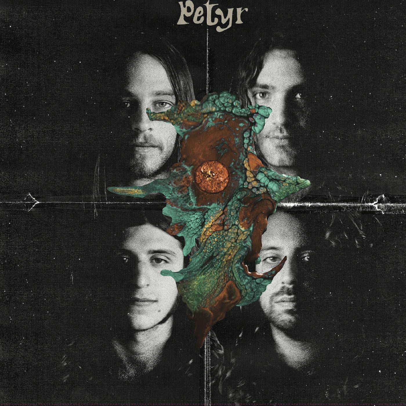 PETYR - PETYR (BLUE VINYL)