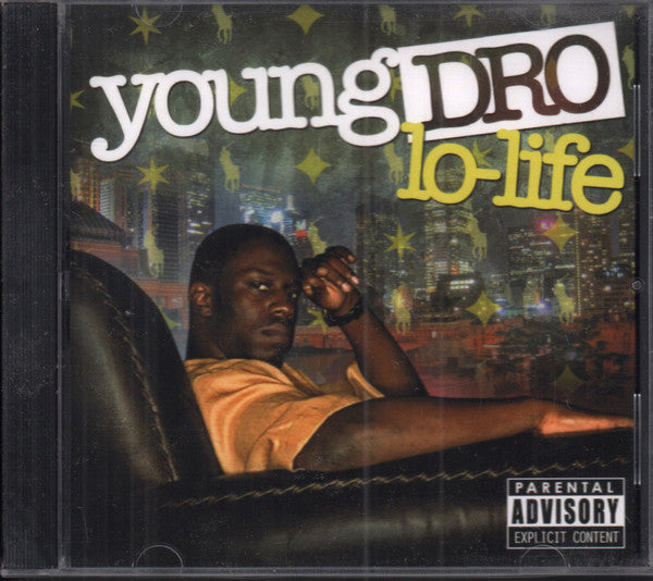 YOUNG DRO - LO LIFE
