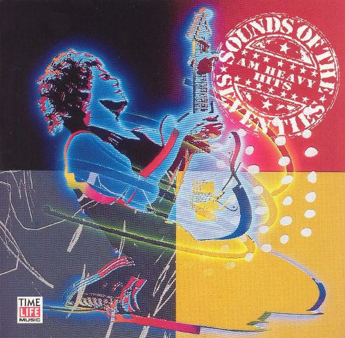 VARIOUS - SOUNDS OF THE SEVENTIES-AM HEAVY HITS