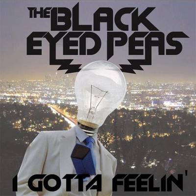 BLACK EYED PEAS - I GOTTA FEELING (CDS)