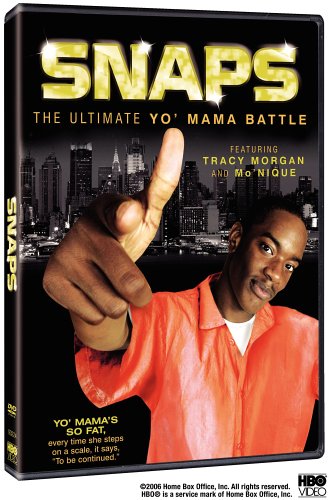 SNAPS - DVD
