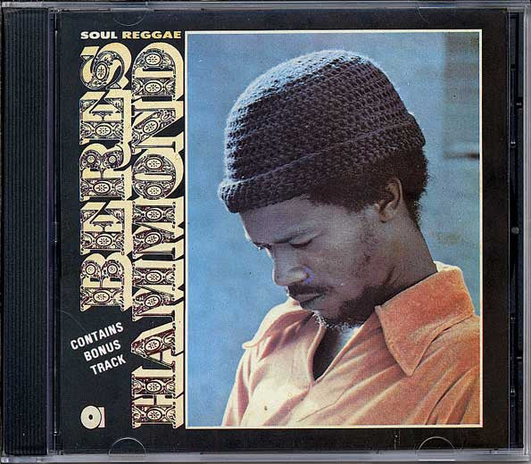 HAMMOND, BERES - SOUL REGGAE