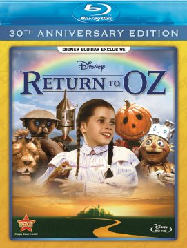 RETURN TO OZ - BLU-30TH ANNIVERSARY EDITION