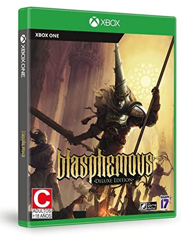 BLASPHEMOUS - XBXONE