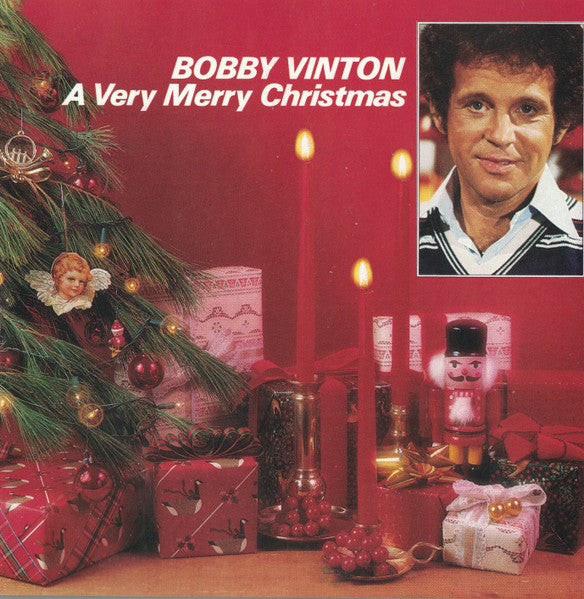 VINTON, BOBBY - A VERY MERRY CHRISTMAS
