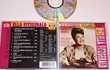 FITZGERALD, ELLA - ELLA FITZGERALD / YOU'LL HAVE