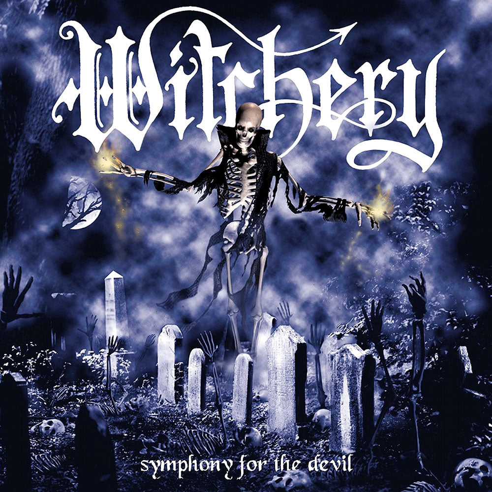 WITCHERY - SYMPHONY FOR THE DEVIL