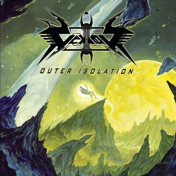 VEKTOR - OUTER ISOLATION