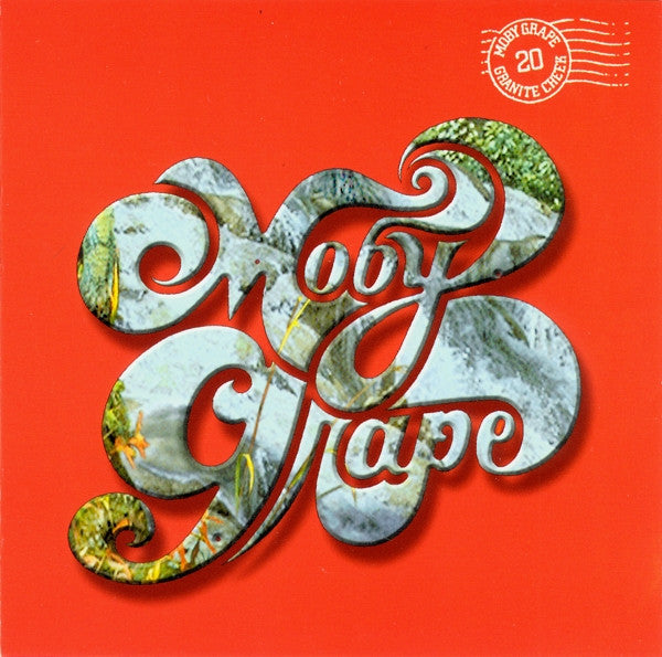 MOBY GRAPE - 20 GRANITE CREEK