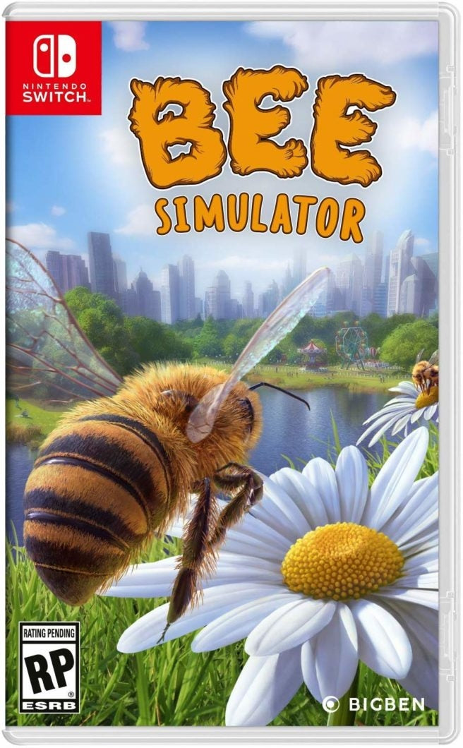 BEE SIMULATOR - SWITCH