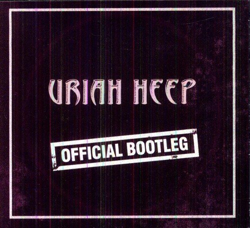 URIAH HEEP - OFFICIAL BOOTLEG: 19/12/2009 GUSSWERK, SALZBURG (2CD)