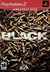 BLACK (GR HITS EDITION) - PS2