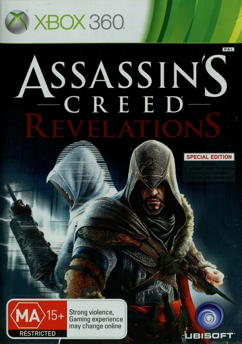 ASSASSIN'S CREED: REVELATIONS (XBOX ONE - XBX360