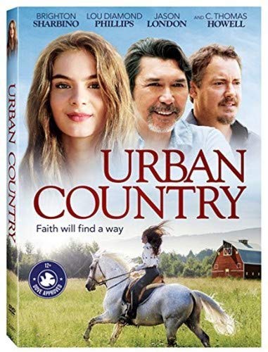 URBAN COUNTRY - DVD