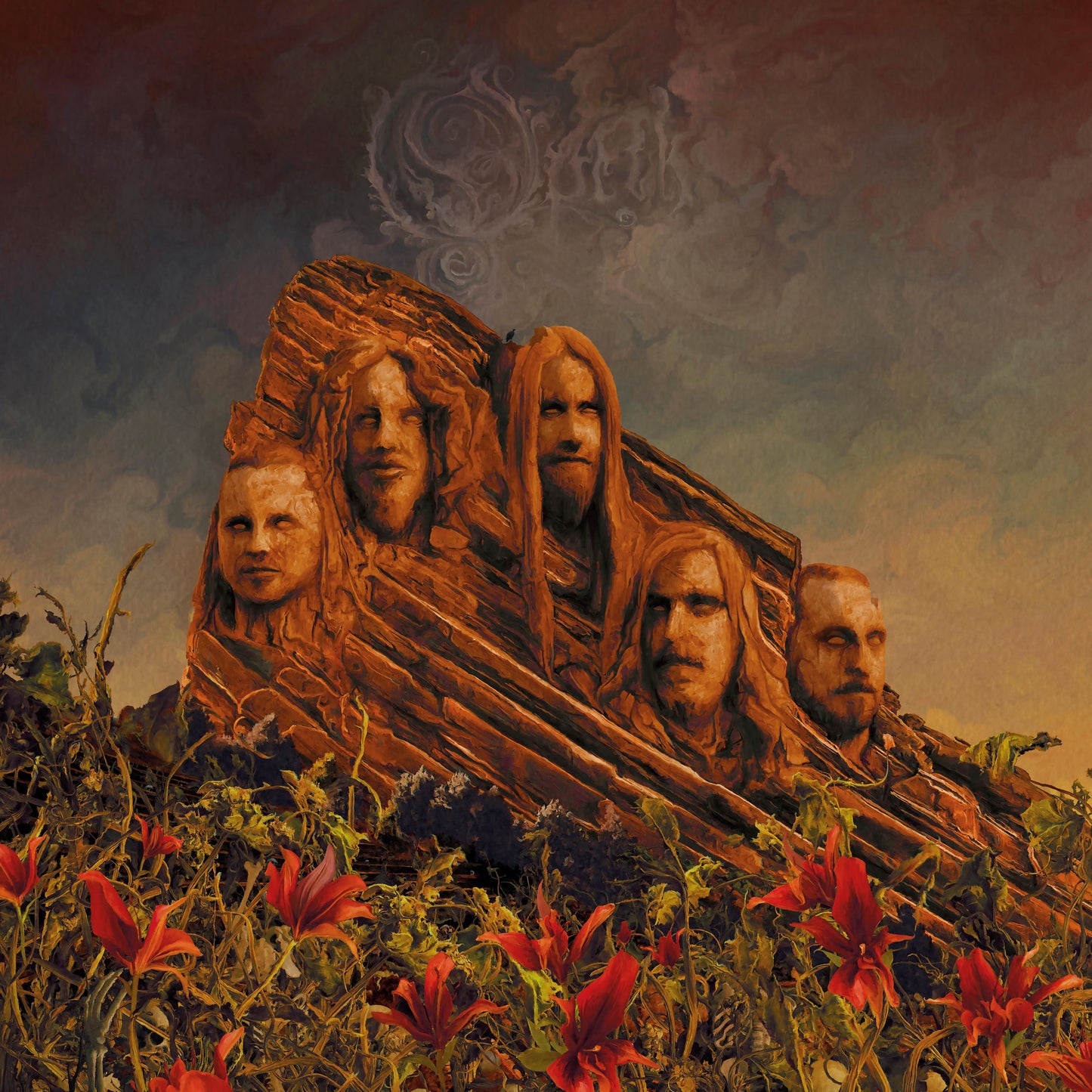 OPETH - GARDEN OF THE TITANS (2CD/BLU/DVD)