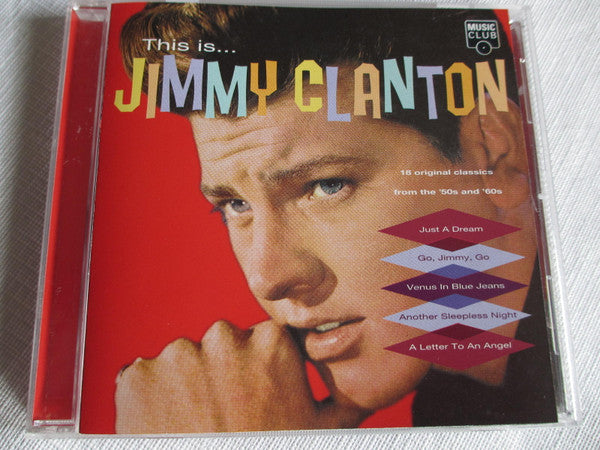CLANTON, JIMMY - THIS IS JIMMY CLANTON