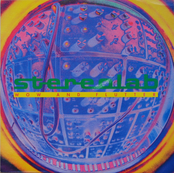 STEREOLAB - WOW & FLUTTER