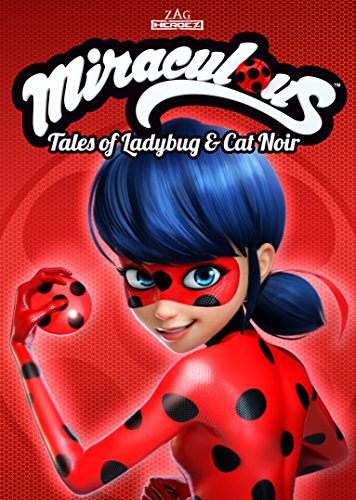 MIRACULOUS: TALES OF LADYBUG AND CAT NOIR
