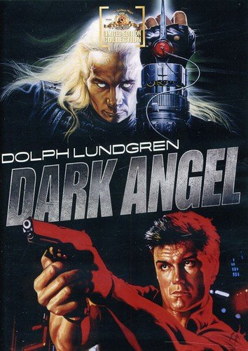 DARK ANGEL (MOVIE) - DVD-1990-DOLPH LUNDGREN